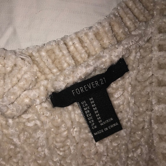 F21 sweater - Picture 3 of 3